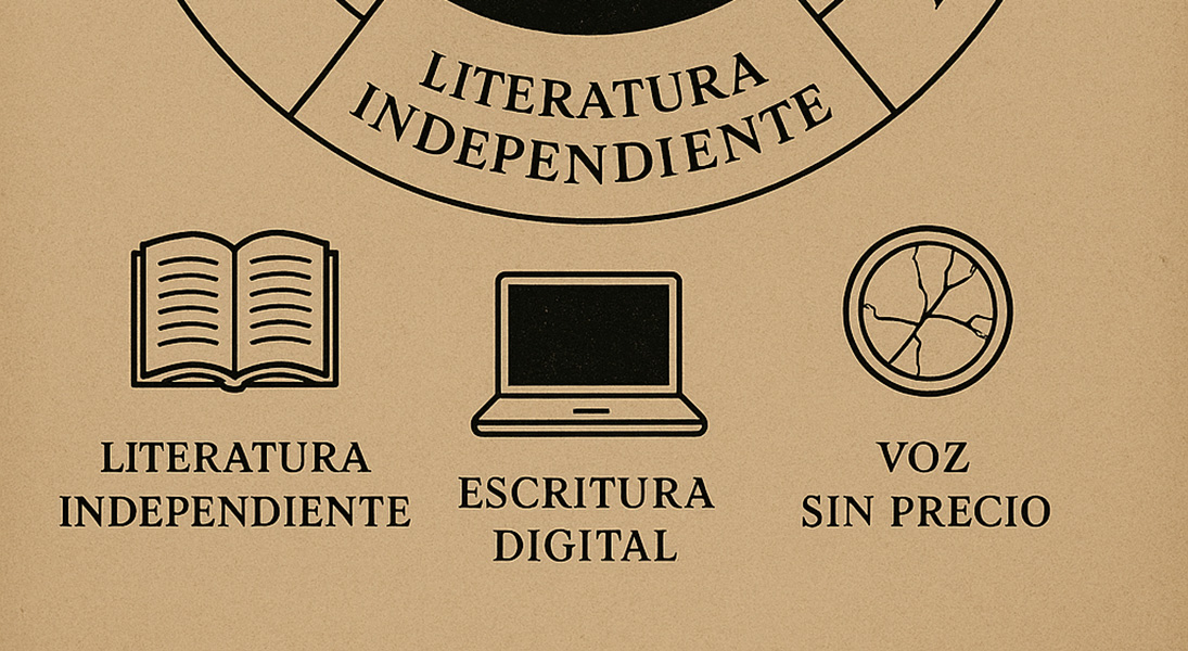 Infografía sobre literatura sin filtro