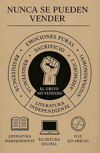 Infografía sobre crónicas de literatura