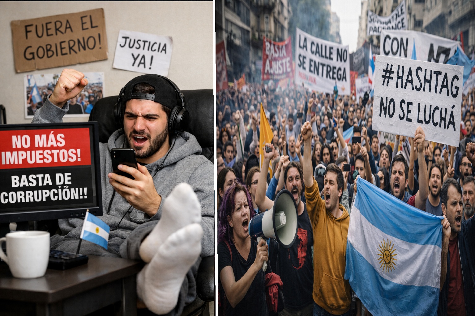 Mirar a otro lado (pero en HD)