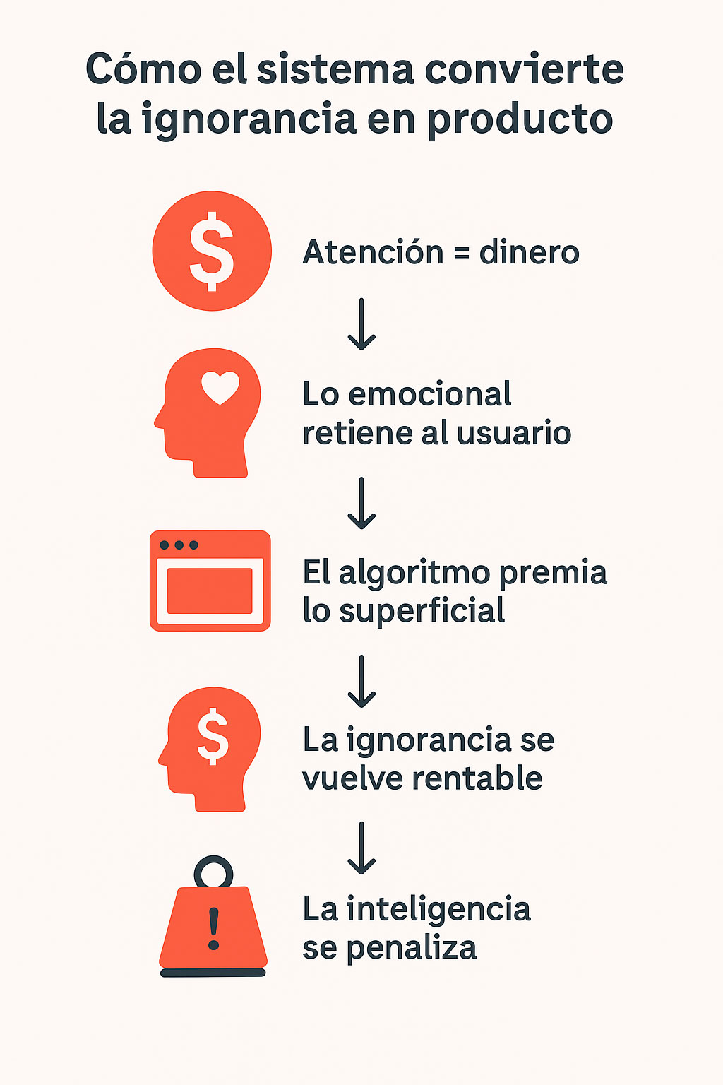 Infografía sobre crónicas de literatura