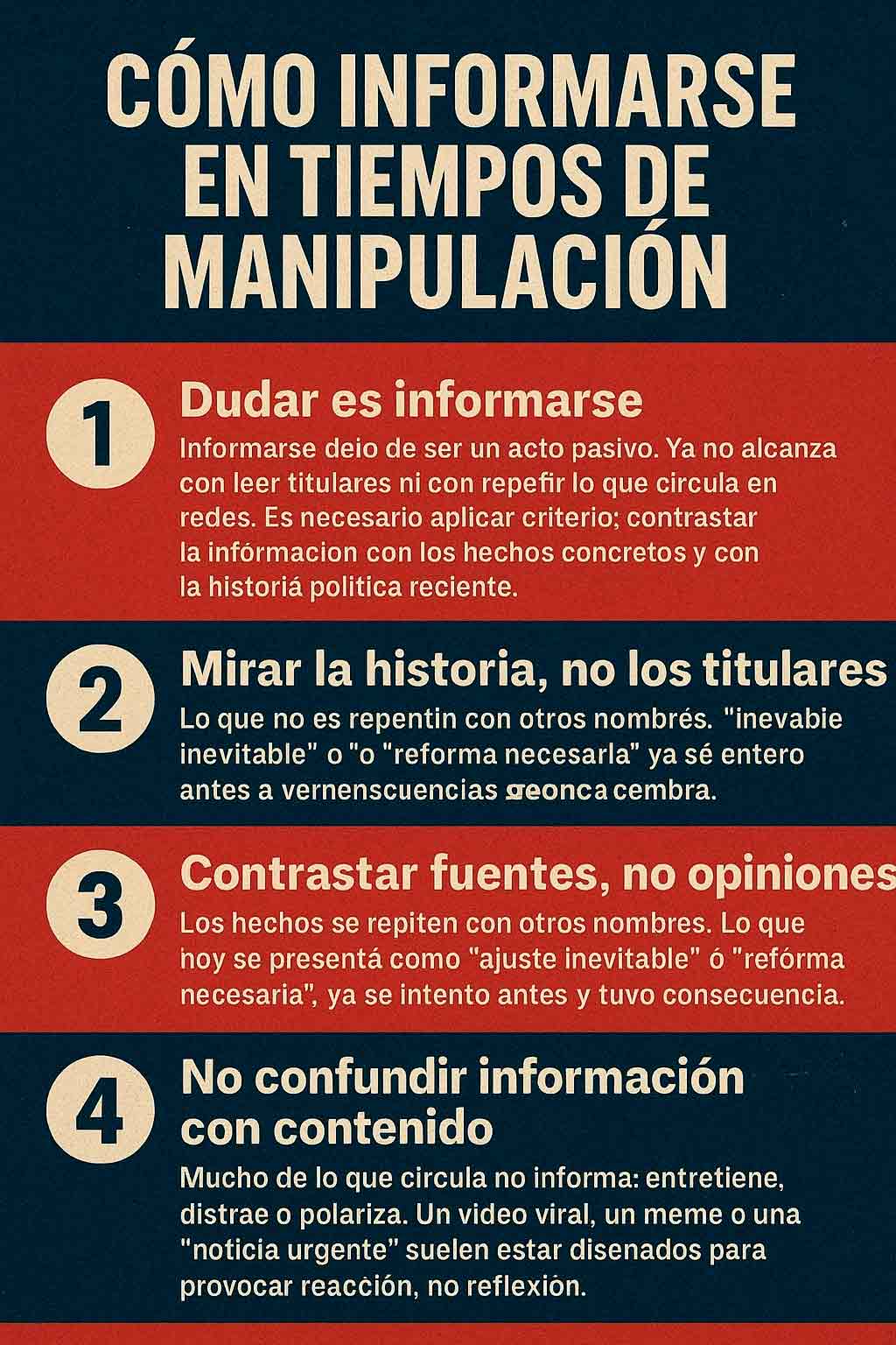 Infografía sobre crónicas de literatura