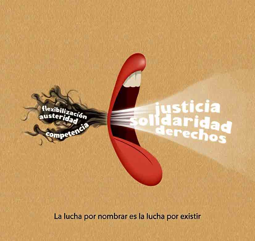 La Palabra como Campo de Batalla