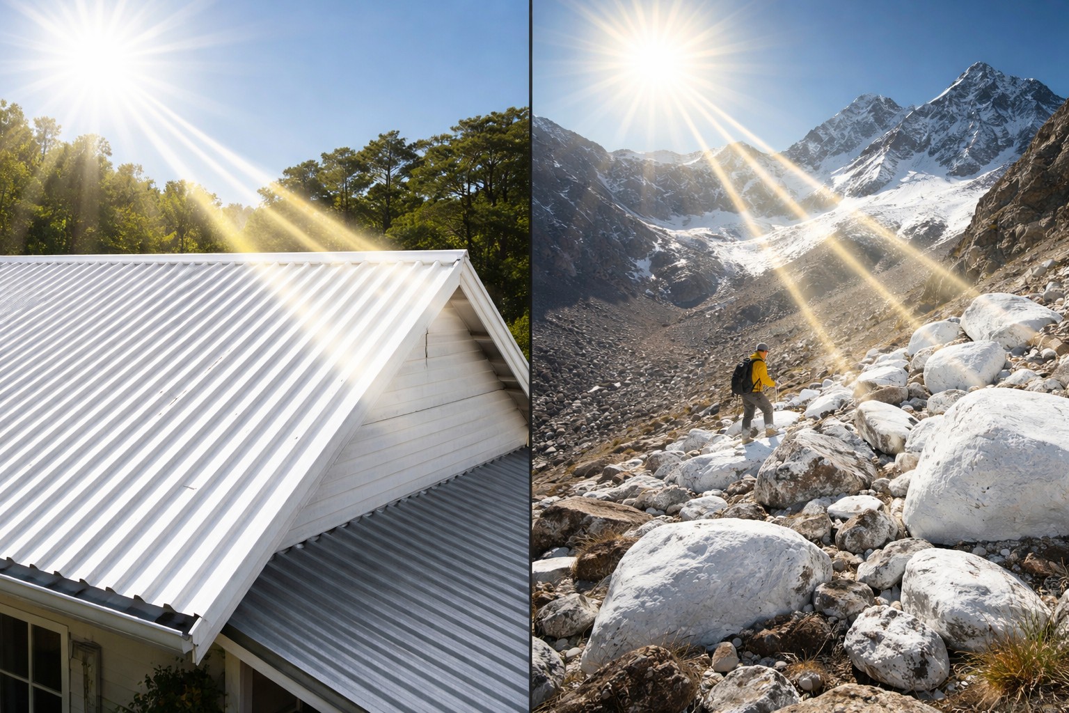 Imagen representativa de las estructuras hidráulicas pasivas