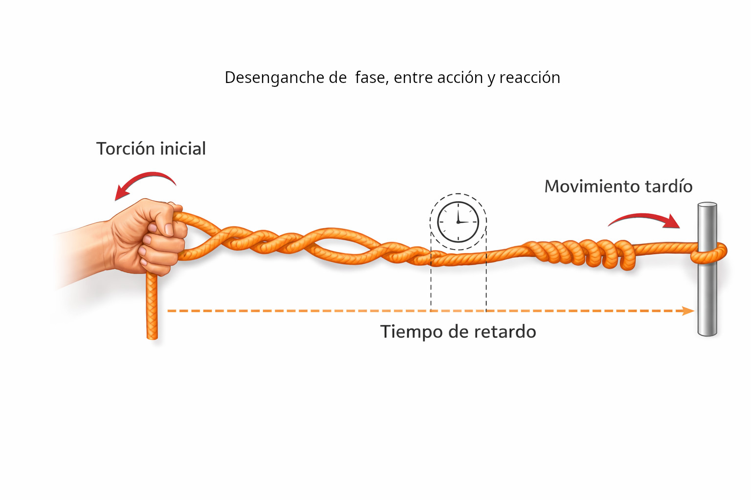 Diagrama de dinámica de sistemas del calentamiento global con retardos temporales